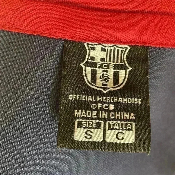 FCB Men’s Polo - Picture 5 of 8